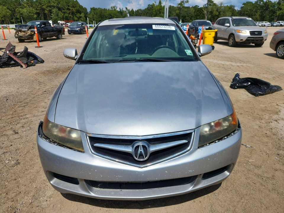 Acura TSX 2007 — Copart