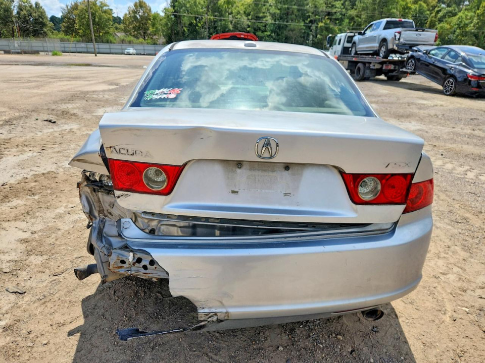 Acura TSX 2007 — Copart