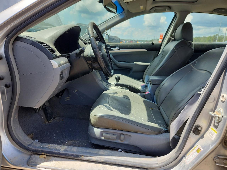 Acura TSX 2007 — Copart