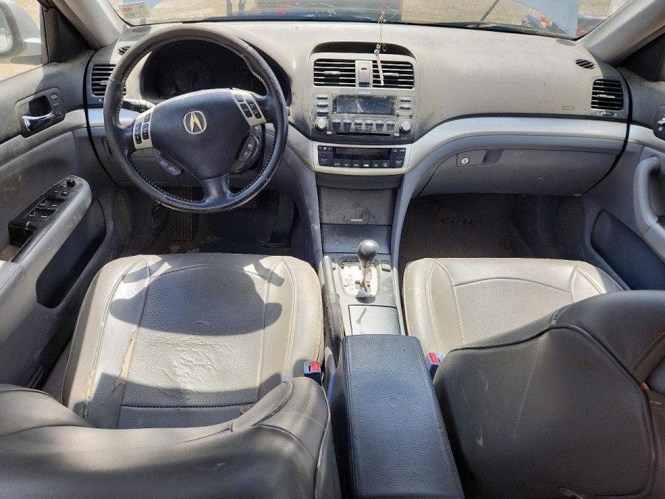 Acura TSX 2007 — Copart