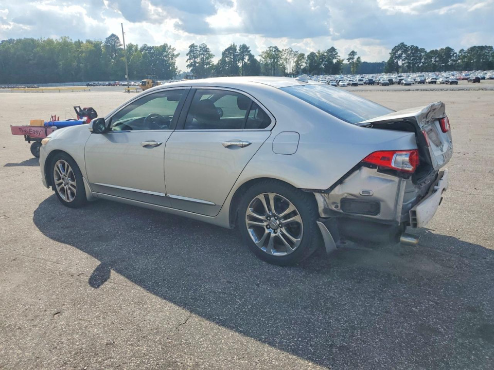 Acura TSX 2010 — Copart