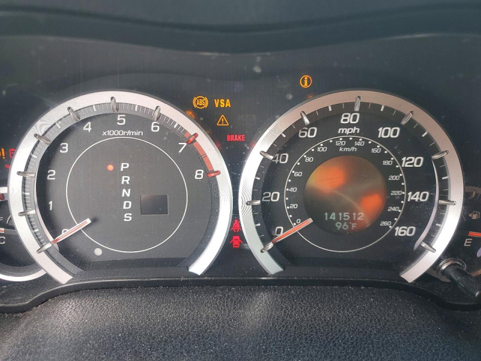 Acura TSX 2010 — Copart