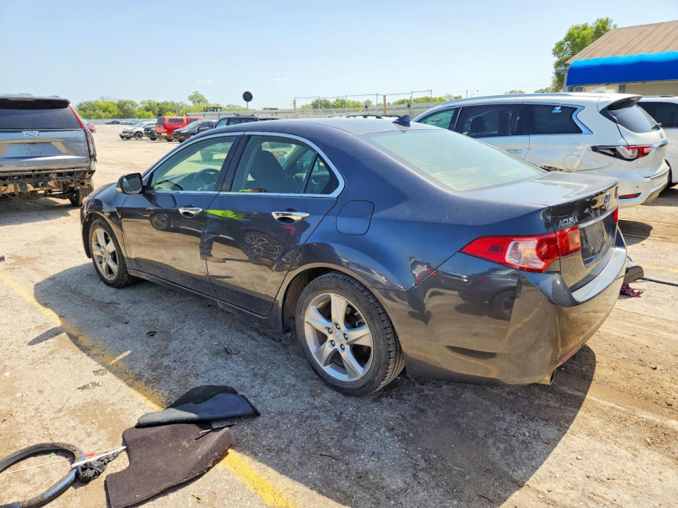 Acura TSX 2012 — Copart