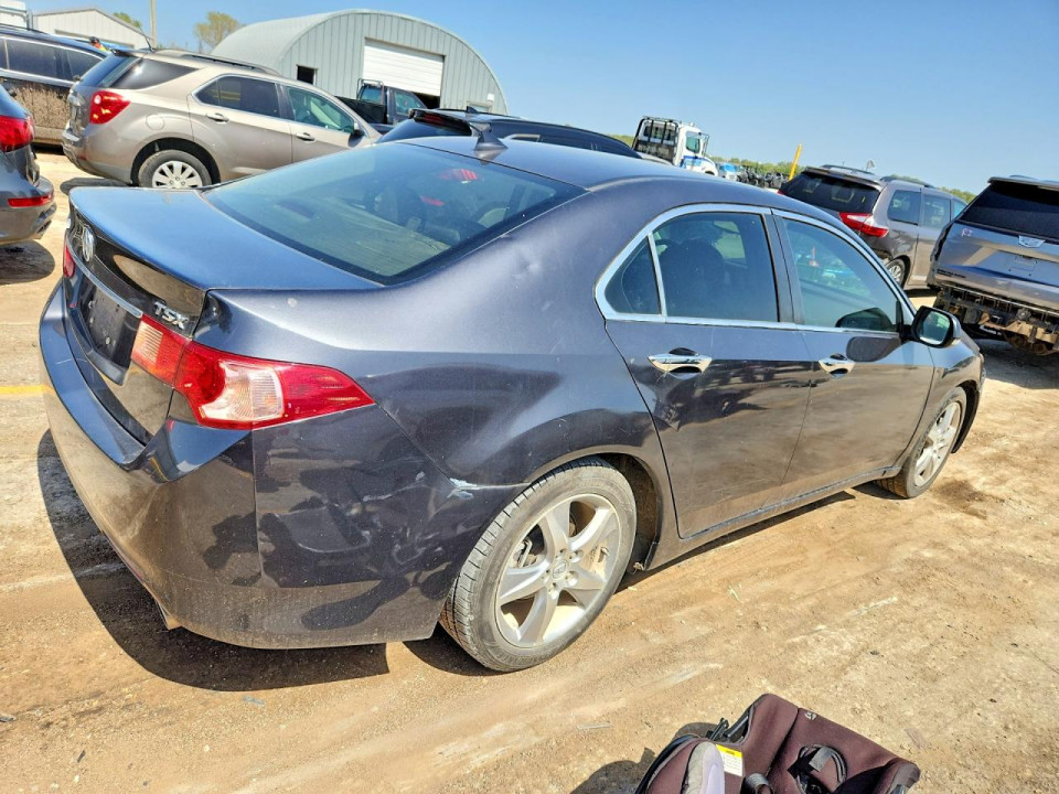 Acura TSX 2012 — Copart