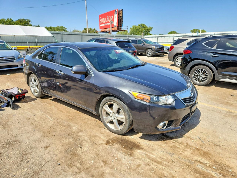 Acura TSX 2012 — Copart