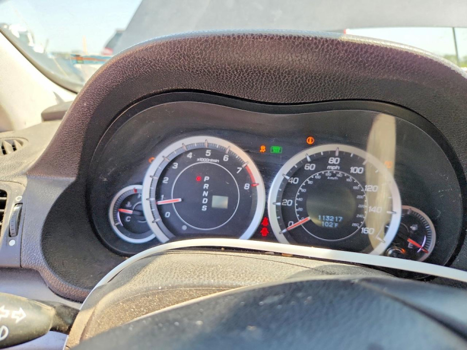 Acura TSX 2012 — Copart