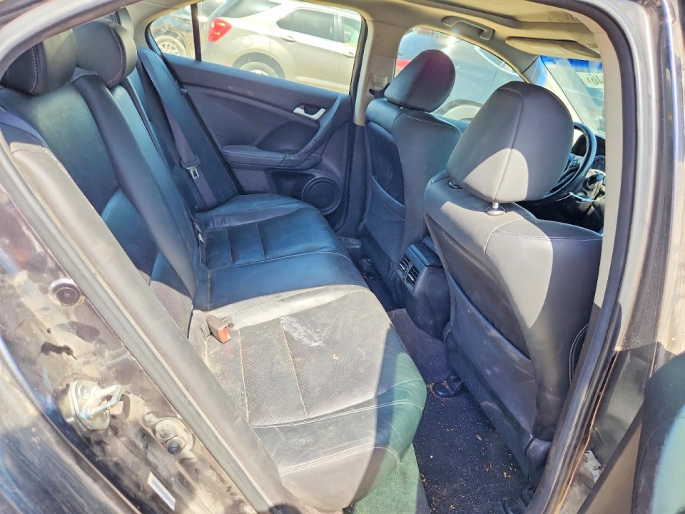Acura TSX 2012 — Copart