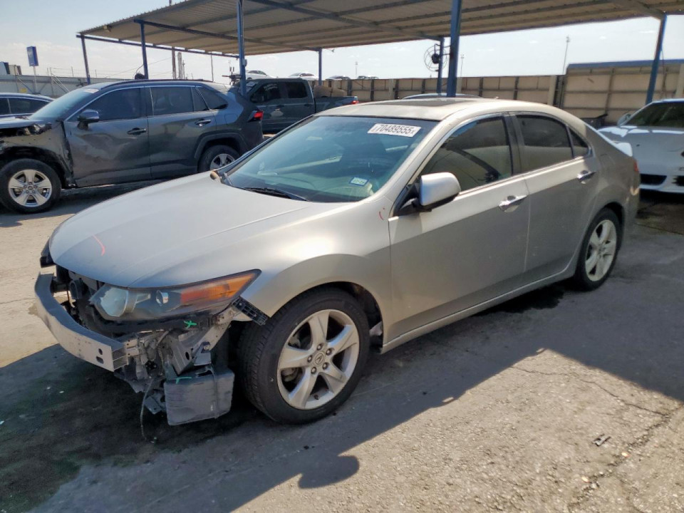 Acura TSX 2010 з аукціону Copart