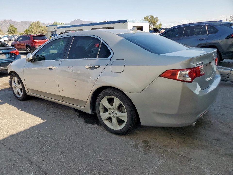 Acura TSX 2010 з аукціону Copart