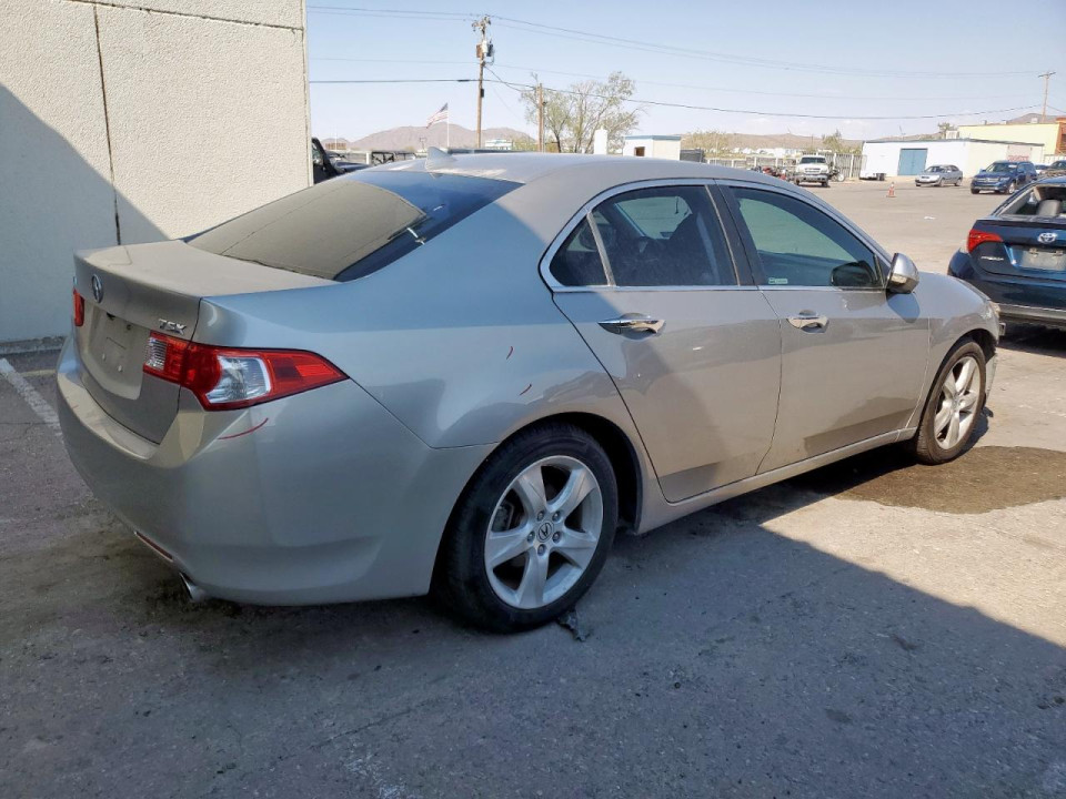 Acura TSX 2010 з аукціону Copart