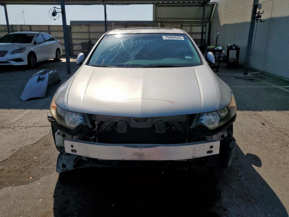 Acura TSX 2010 з аукціону Copart