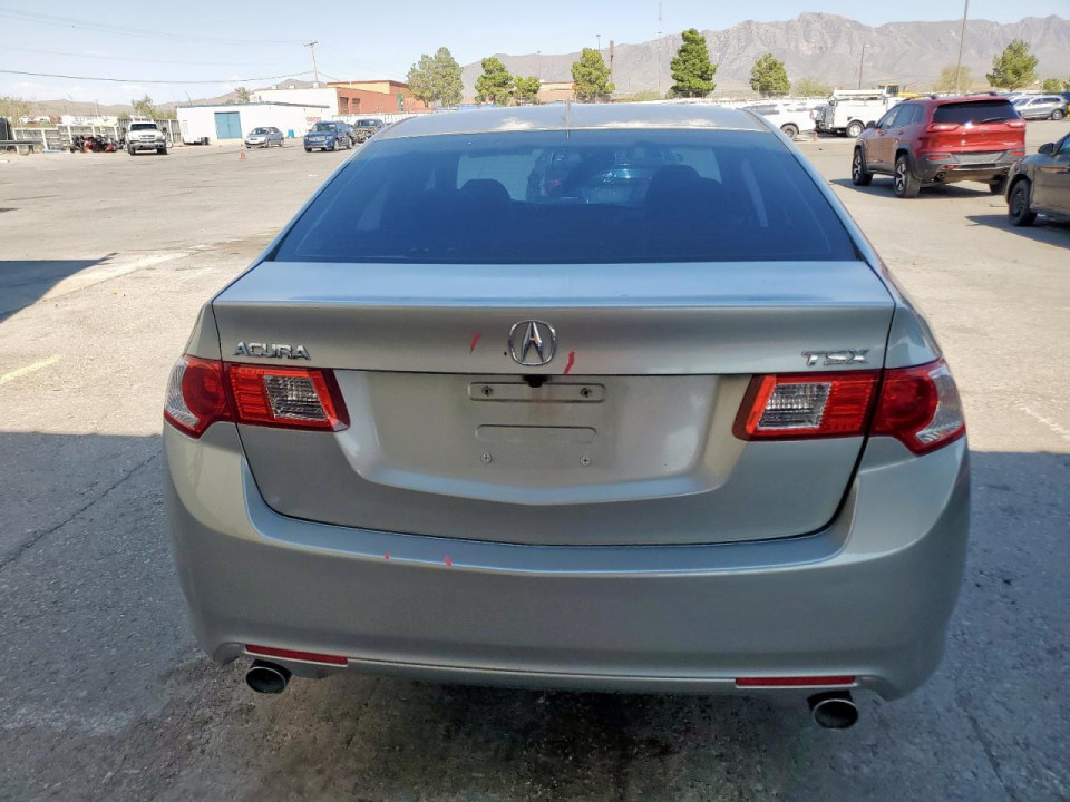 Acura TSX 2010 з аукціону Copart