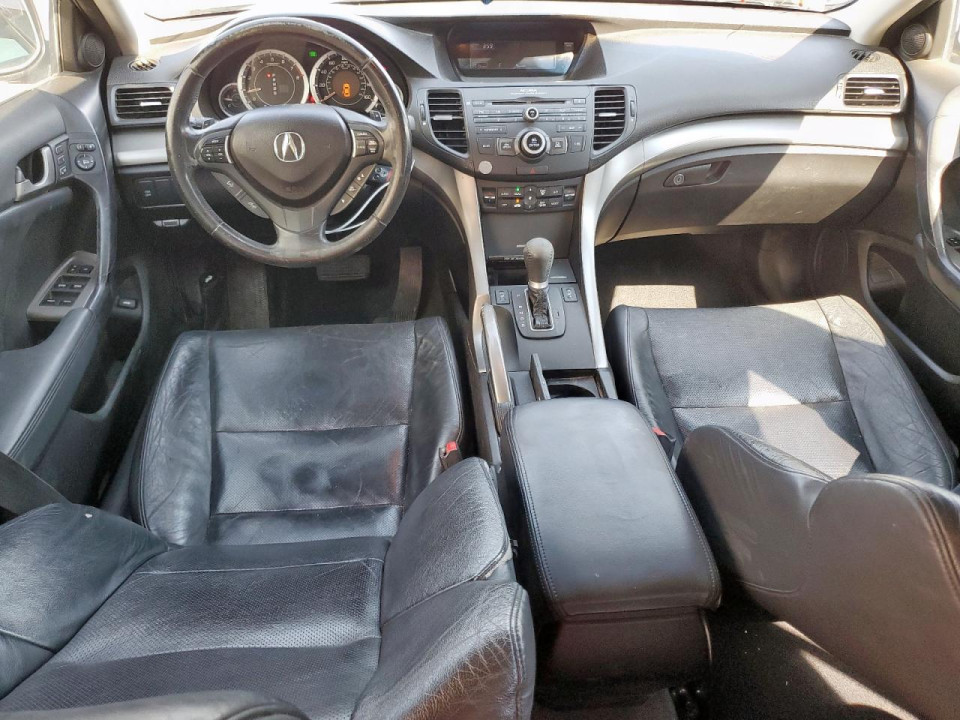 Acura TSX 2010 з аукціону Copart