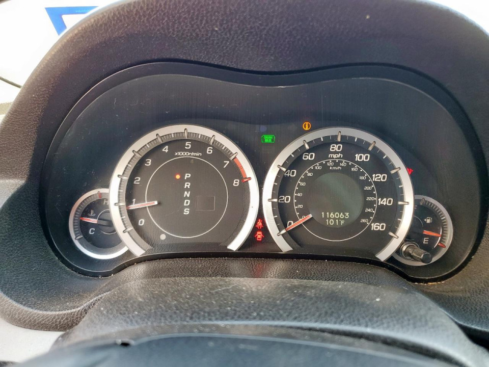 Acura TSX 2010 з аукціону Copart