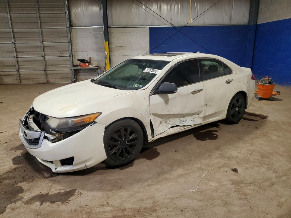 Acura TSX 2011 з аукціону Copart
