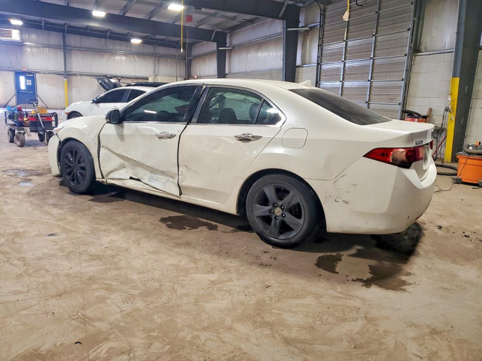 Acura TSX 2011 з аукціону Copart