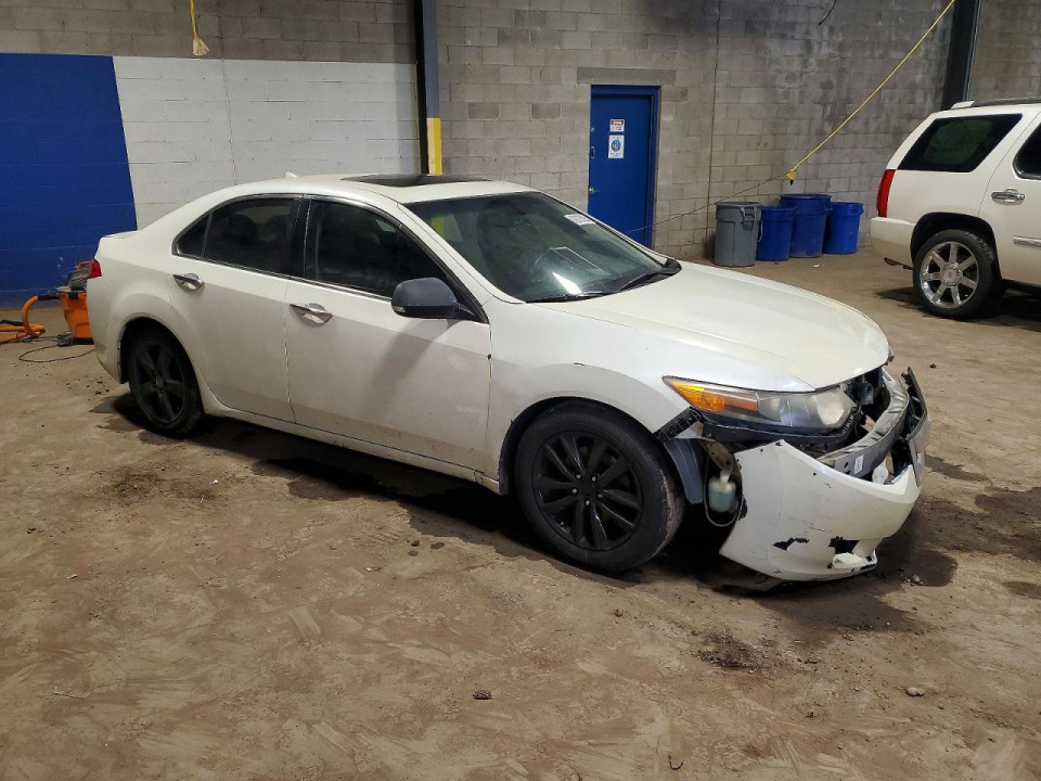 Acura TSX 2011 з аукціону Copart