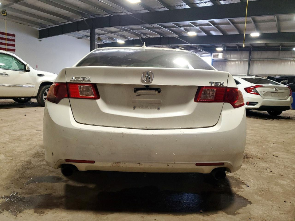 Acura TSX 2011 з аукціону Copart