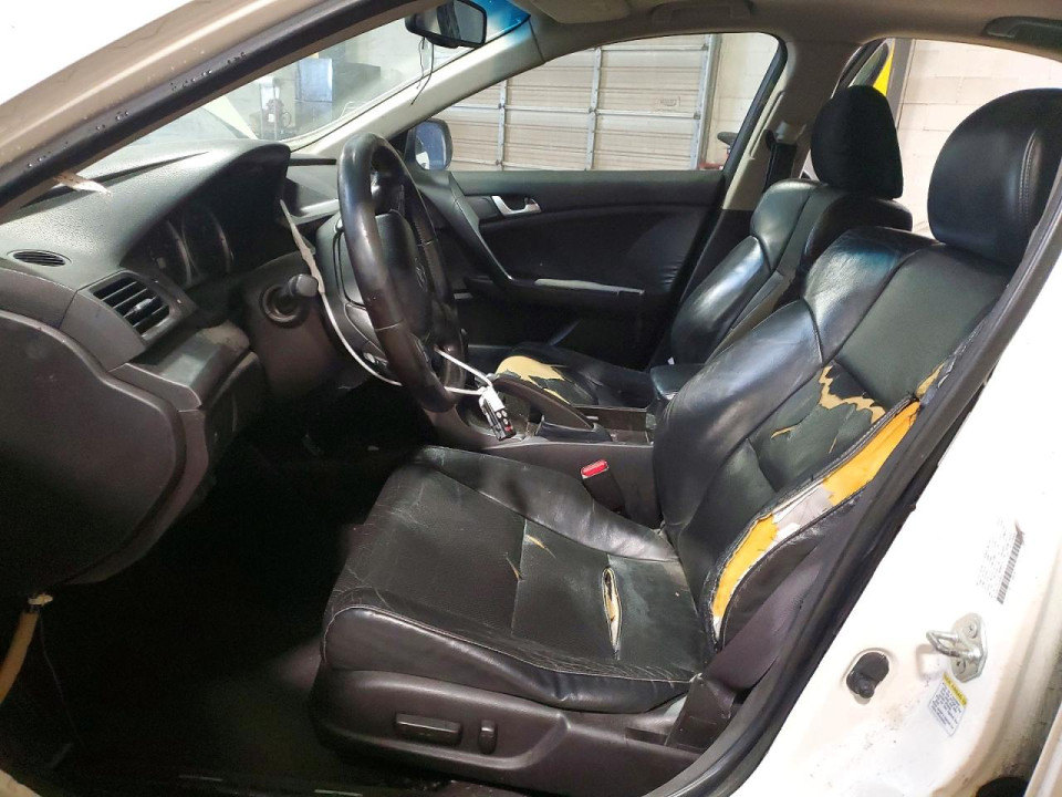 Acura TSX 2011 з аукціону Copart