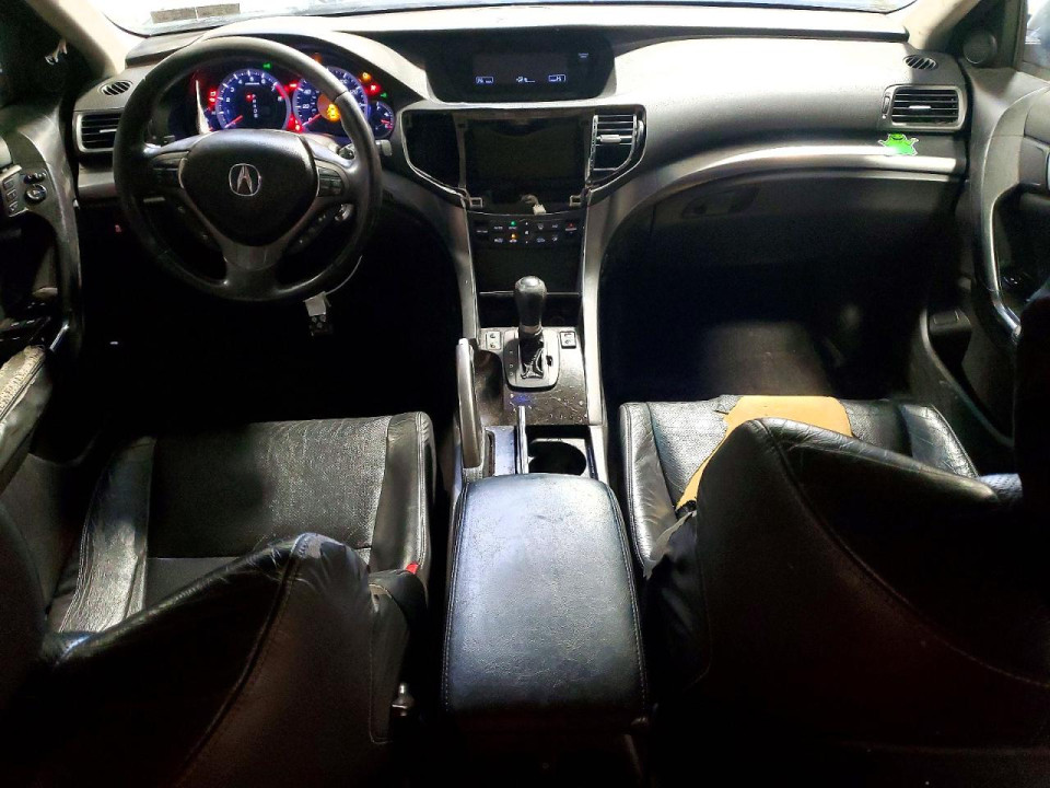 Acura TSX 2011 з аукціону Copart