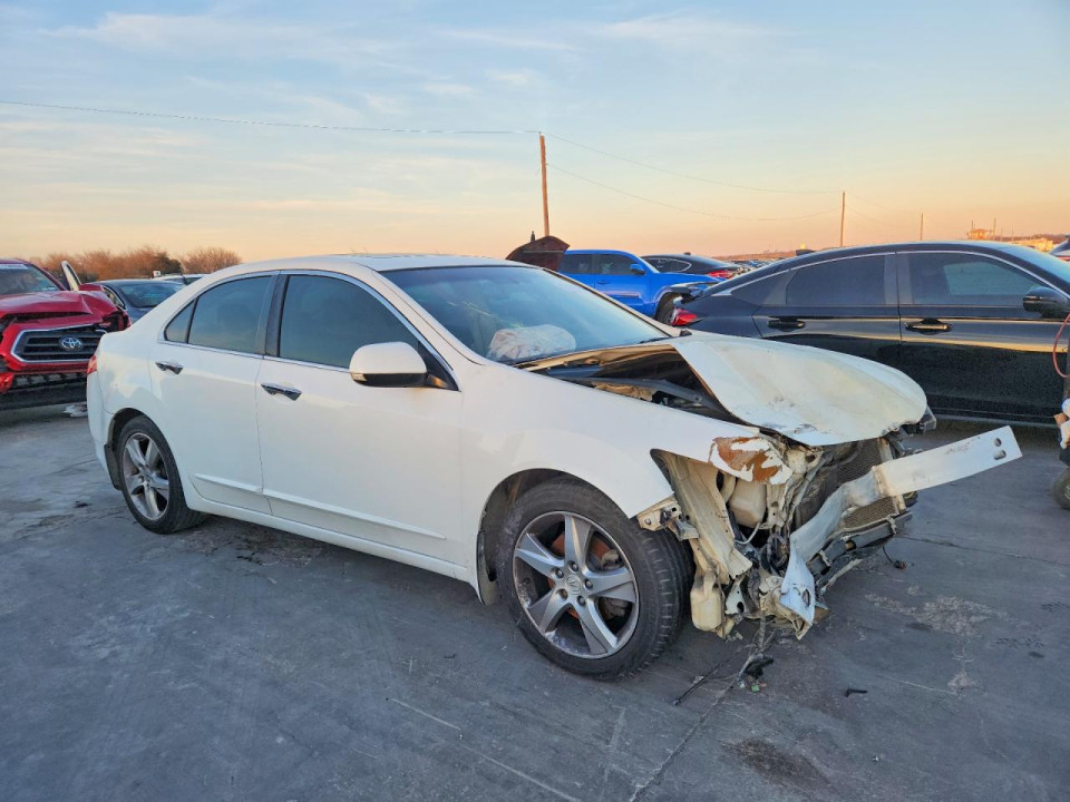 Acura TSX 2013 з аукціону Copart