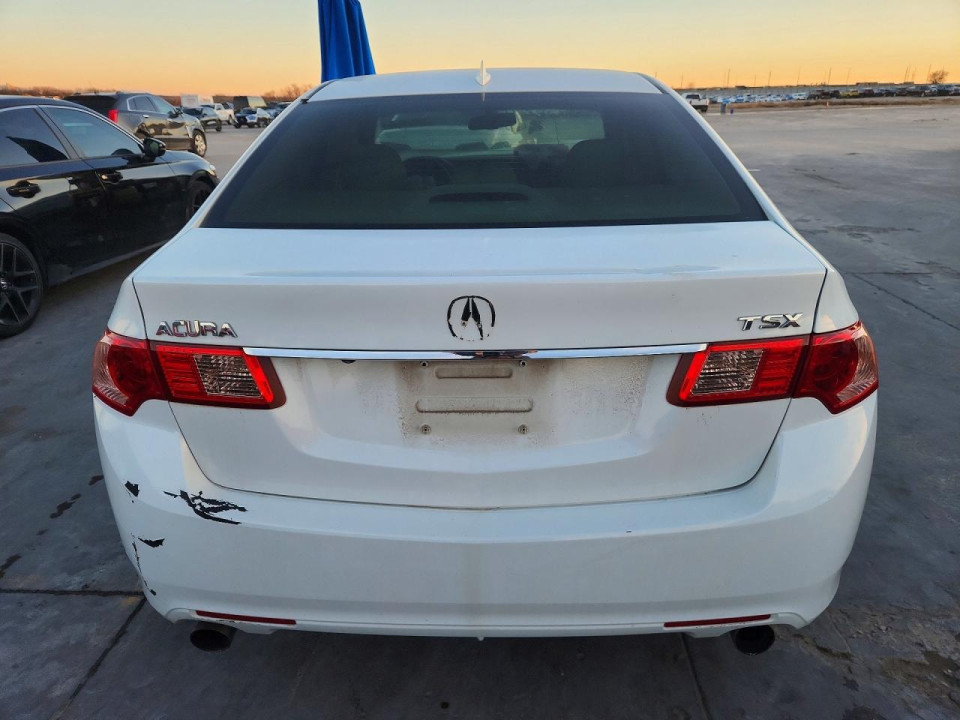 Acura TSX 2013 з аукціону Copart