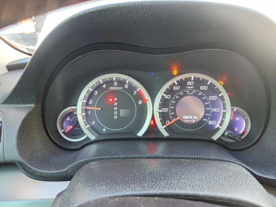 Acura TSX 2013 з аукціону Copart
