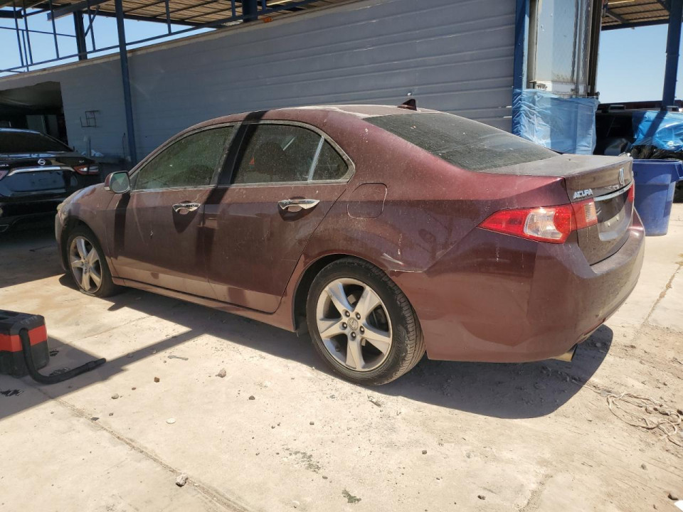 Acura TSX 2012 з аукціону Copart