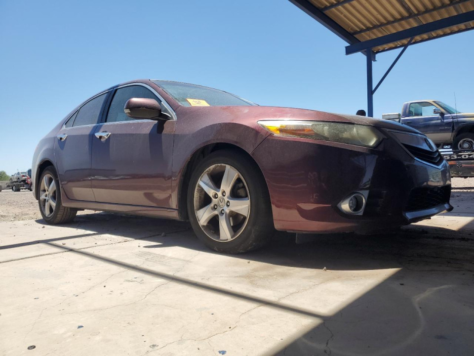 Acura TSX 2012 з аукціону Copart