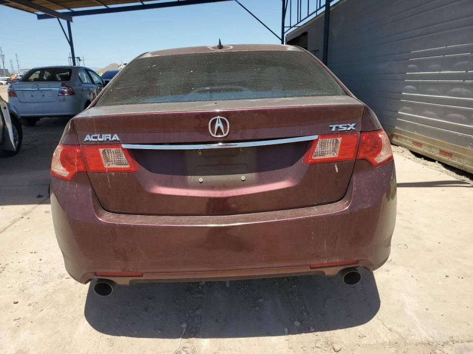 Acura TSX 2012 з аукціону Copart