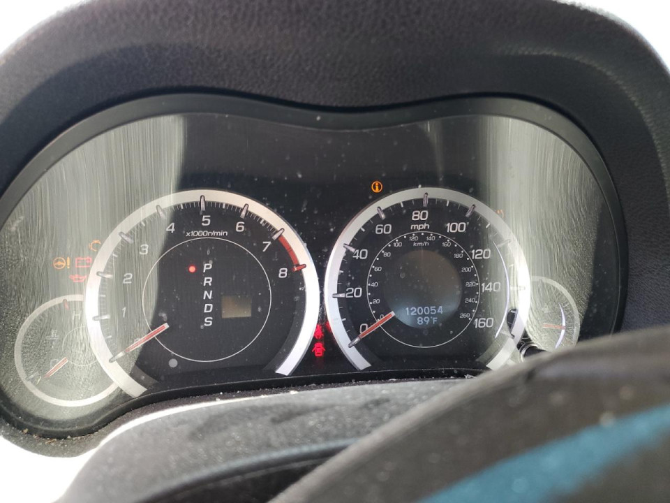 Acura TSX 2012 з аукціону Copart