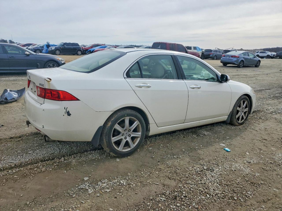 Acura TSX 2005 з аукціону Copart