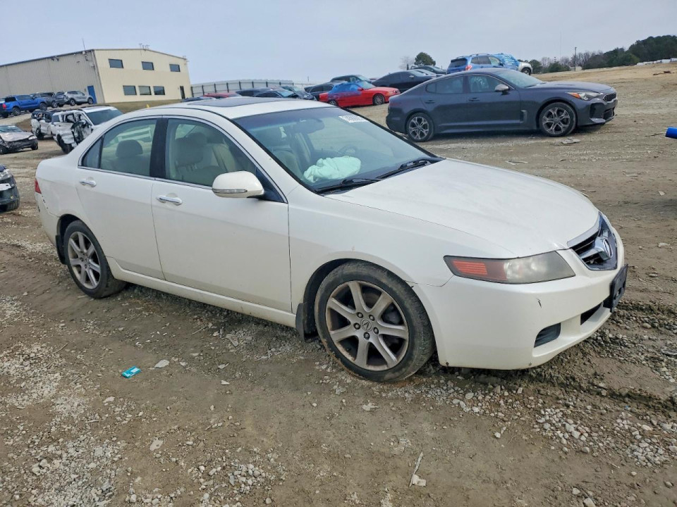 Acura TSX 2005 з аукціону Copart