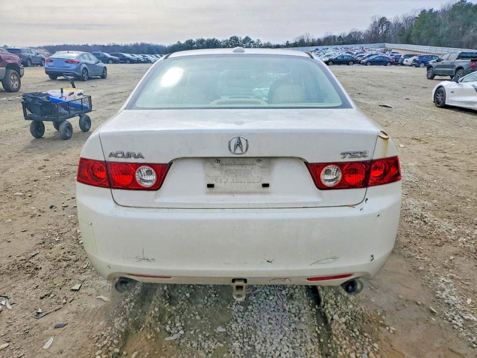 Acura TSX 2005 з аукціону Copart