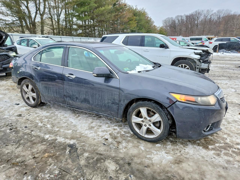 Acura TSX 2012 з аукціону Copart