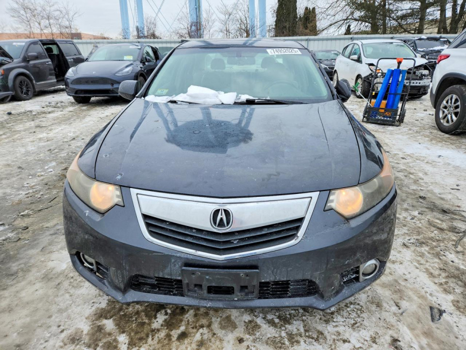 Acura TSX 2012 з аукціону Copart