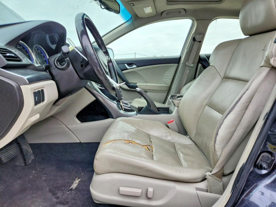 Acura TSX 2012 з аукціону Copart