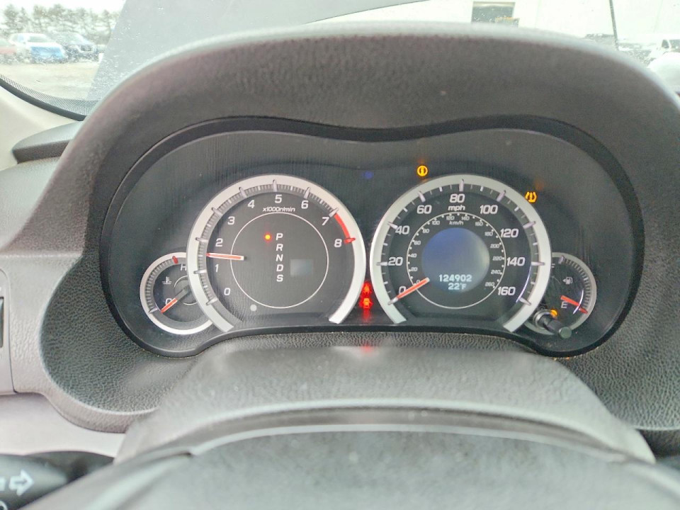 Acura TSX 2012 з аукціону Copart
