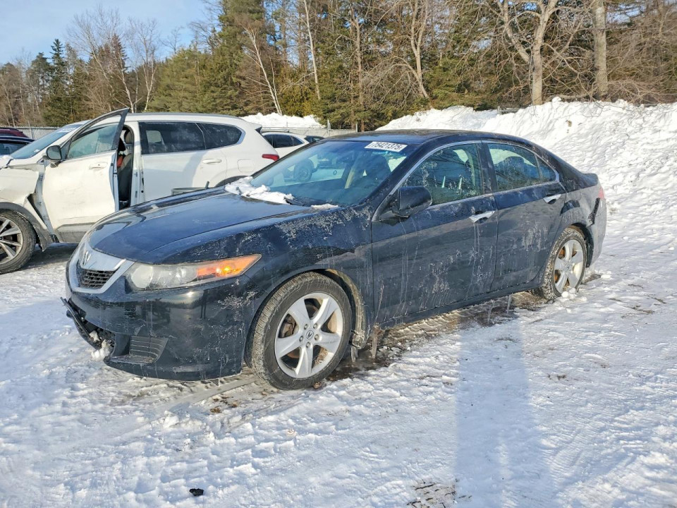 Acura TSX 2010 з аукціону Copart