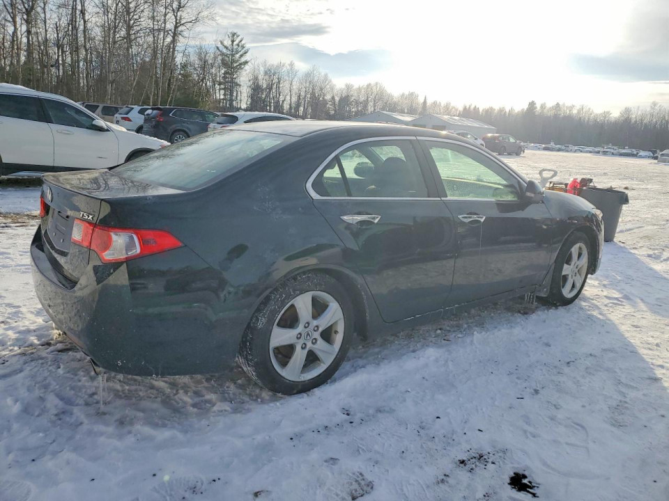 Acura TSX 2010 з аукціону Copart