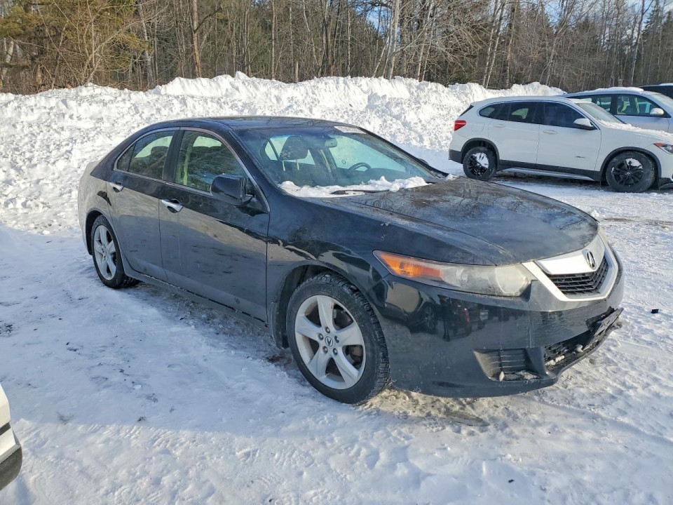 Acura TSX 2010 з аукціону Copart