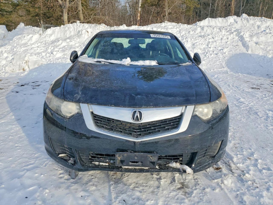 Acura TSX 2010 з аукціону Copart