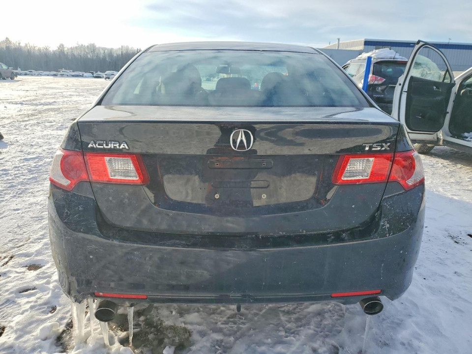 Acura TSX 2010 з аукціону Copart