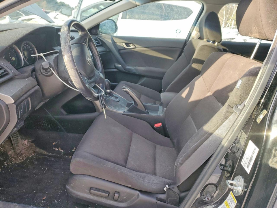 Acura TSX 2010 з аукціону Copart