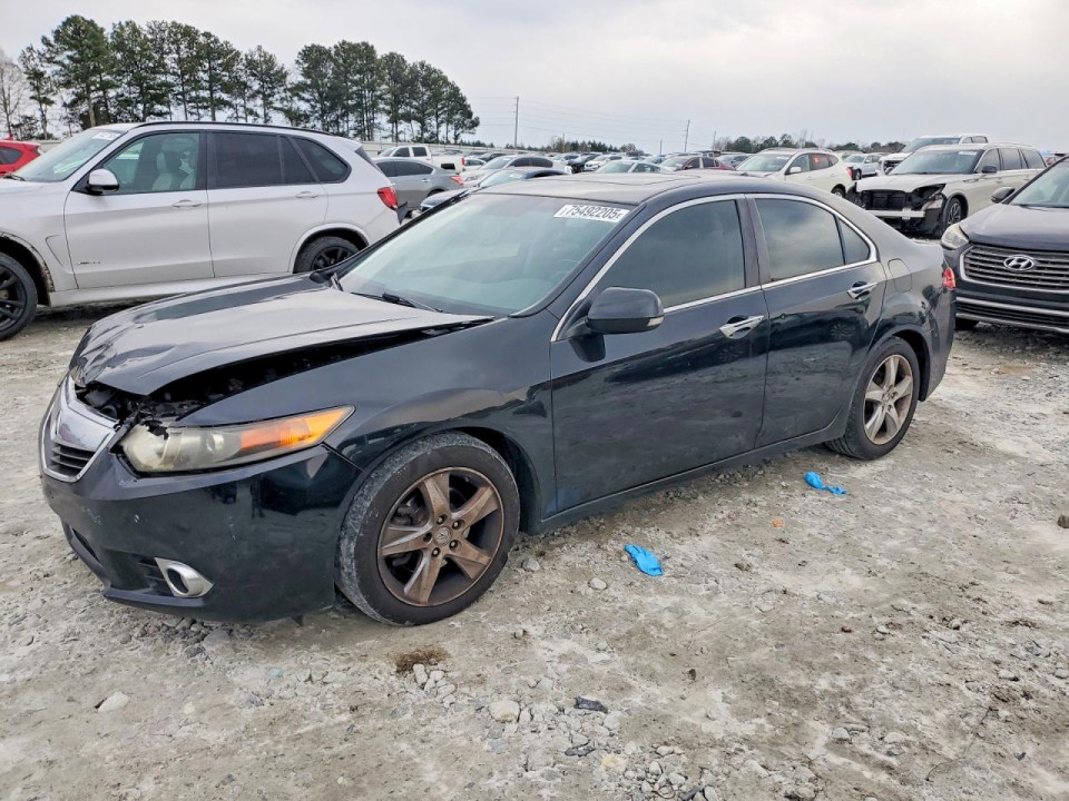 Acura TSX 2012 з аукціону Copart