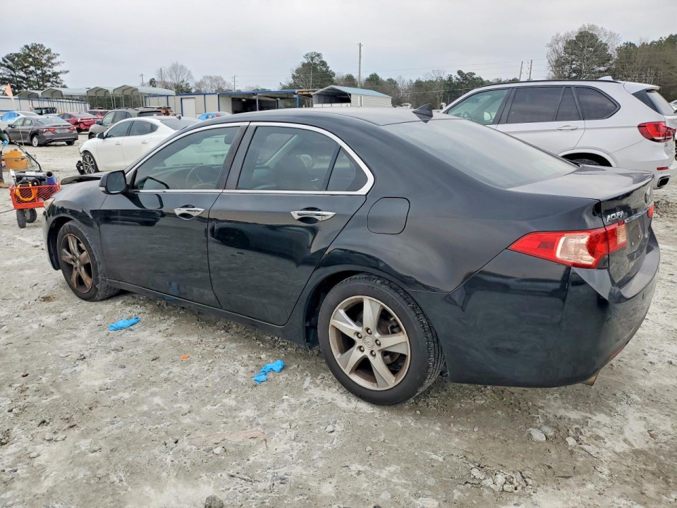 Acura TSX 2012 з аукціону Copart
