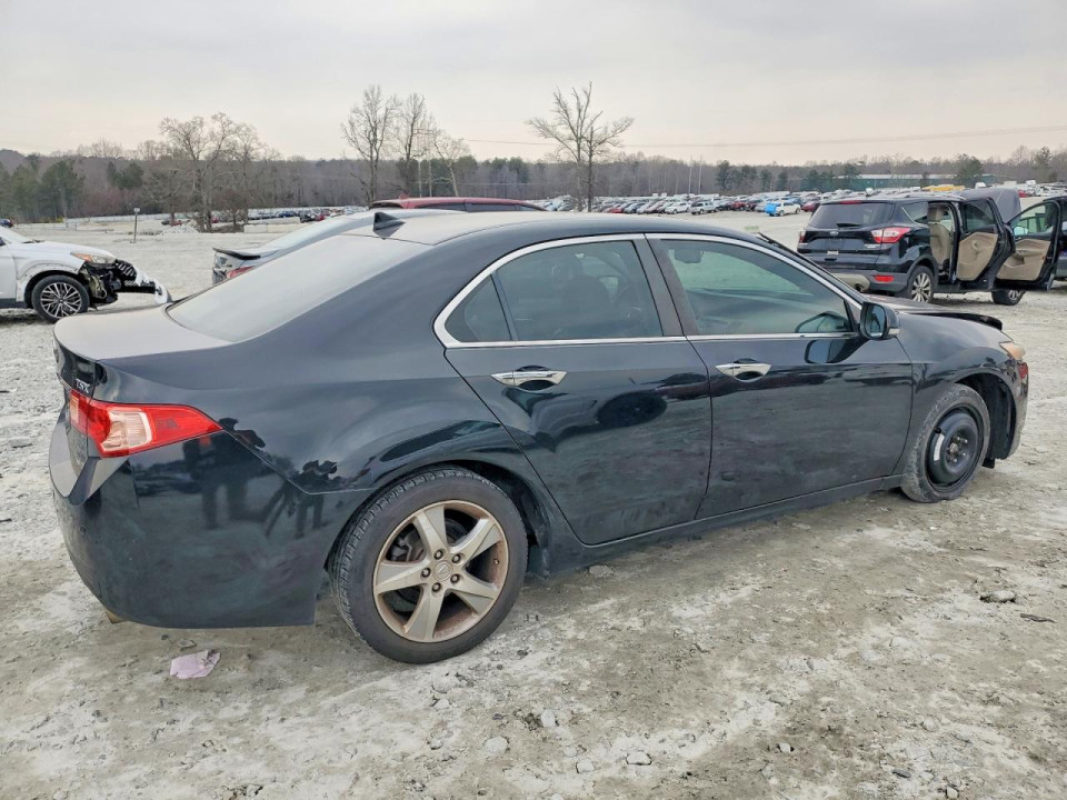 Acura TSX 2012 з аукціону Copart