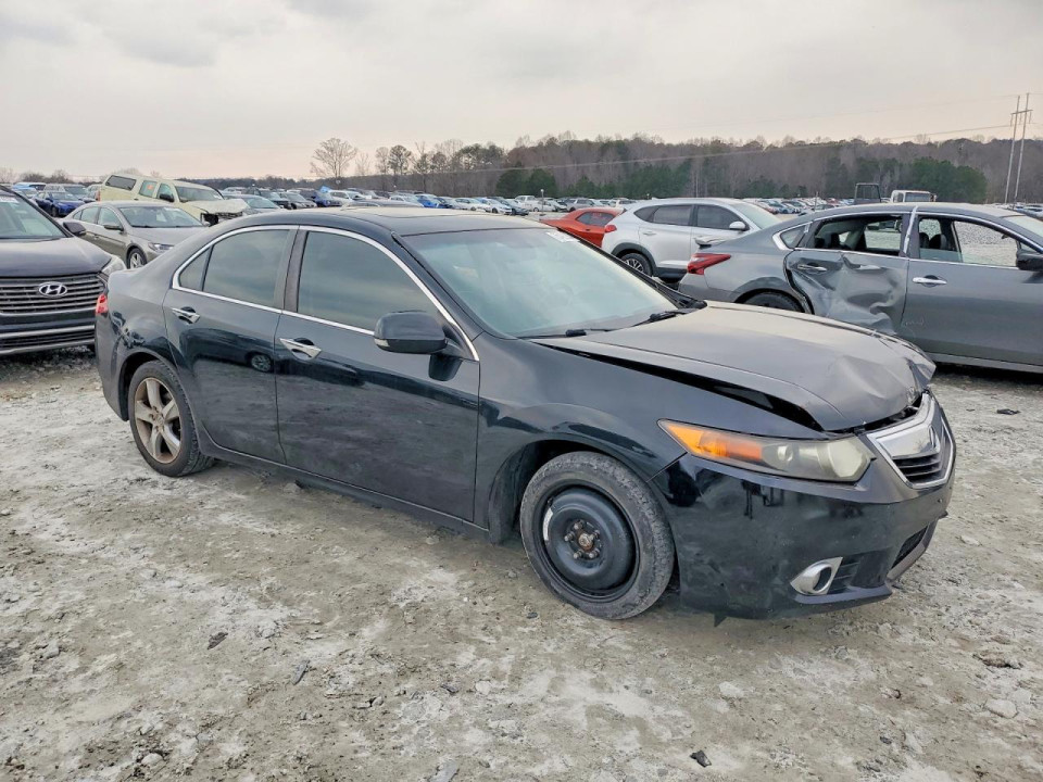 Acura TSX 2012 з аукціону Copart