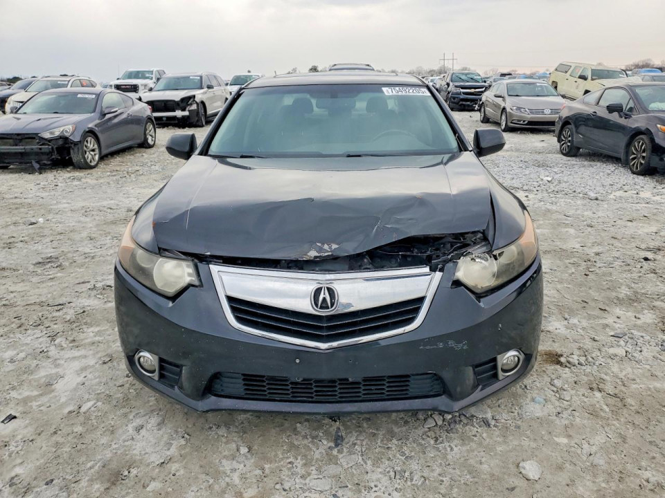 Acura TSX 2012 з аукціону Copart