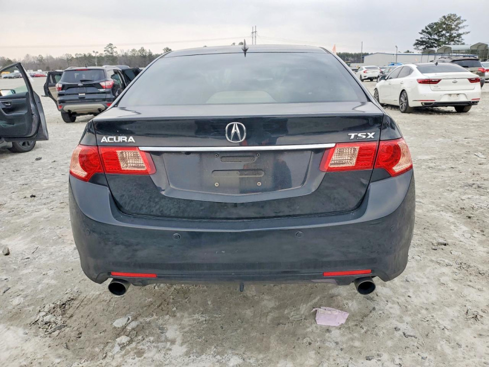 Acura TSX 2012 з аукціону Copart